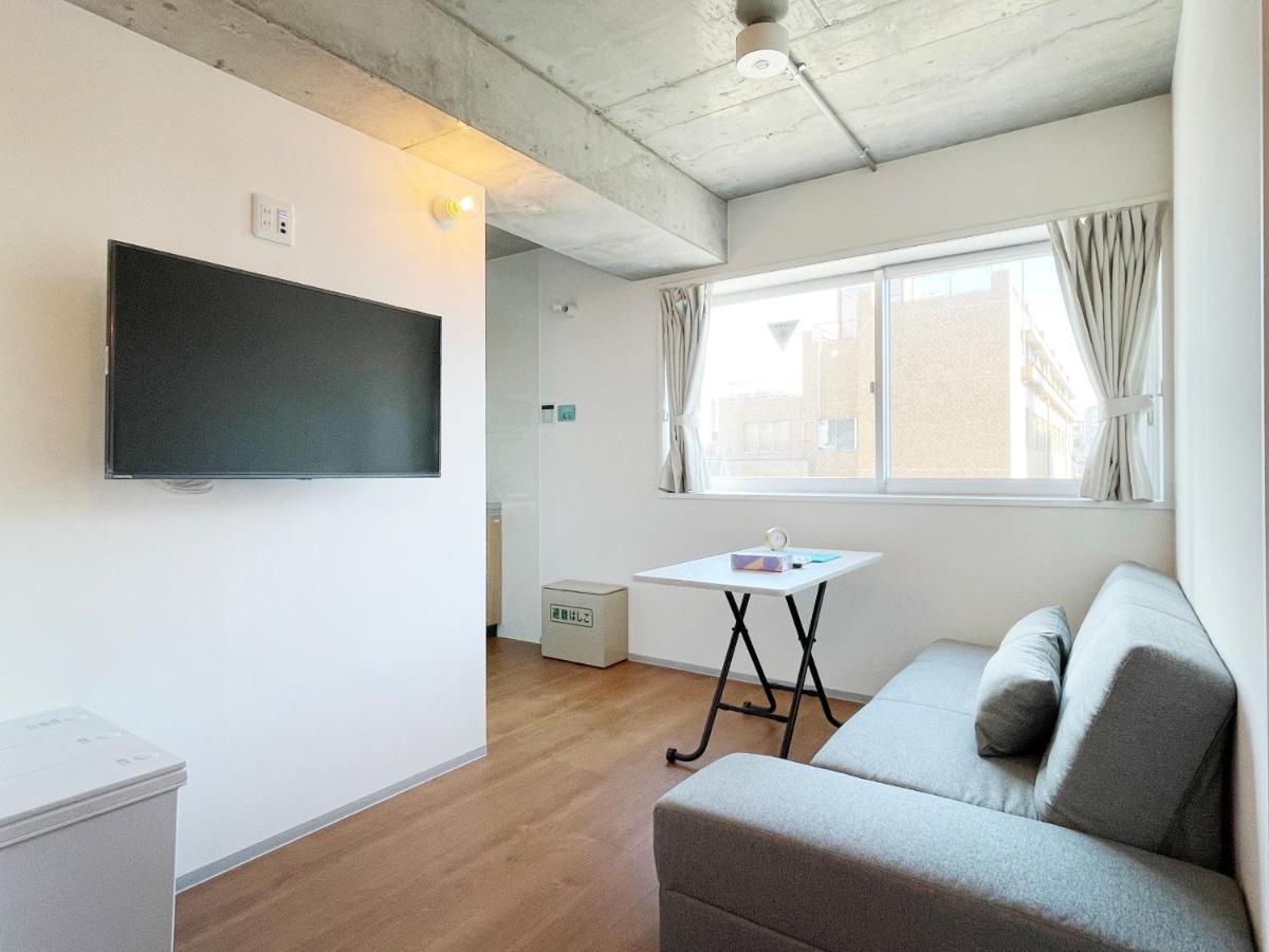 Prism Inn Komagata Asakusa Токио Экстерьер фото