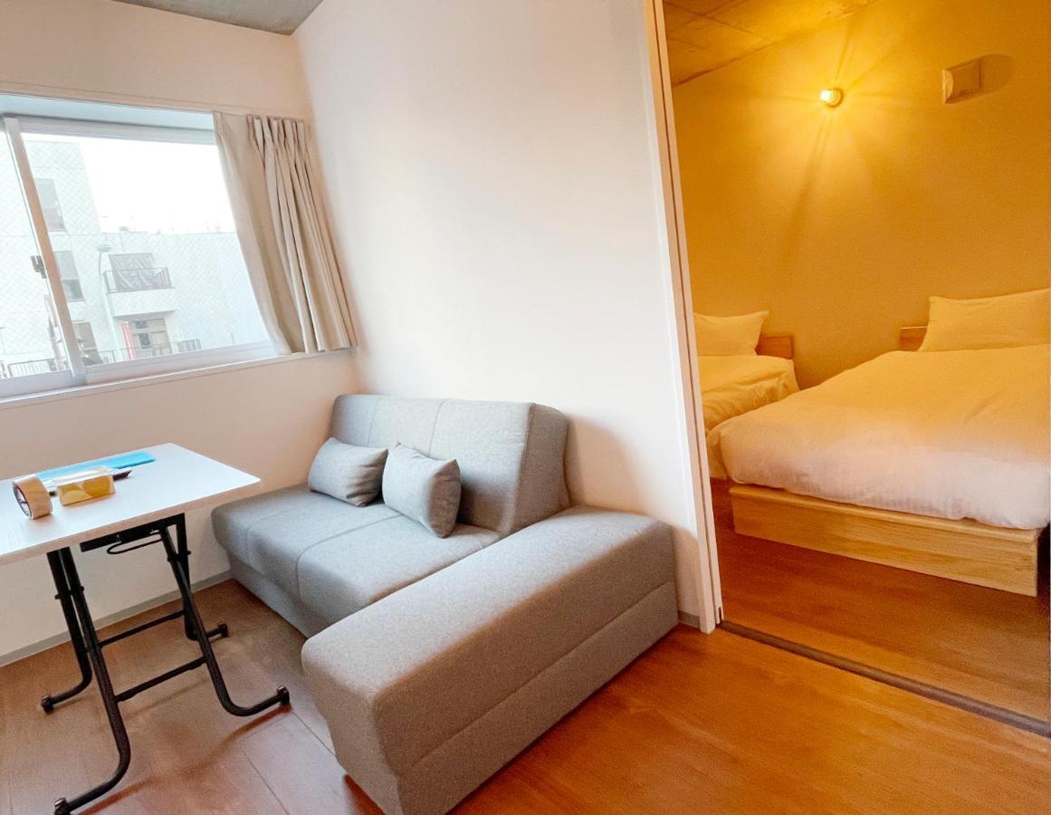 Prism Inn Komagata Asakusa Токио Экстерьер фото