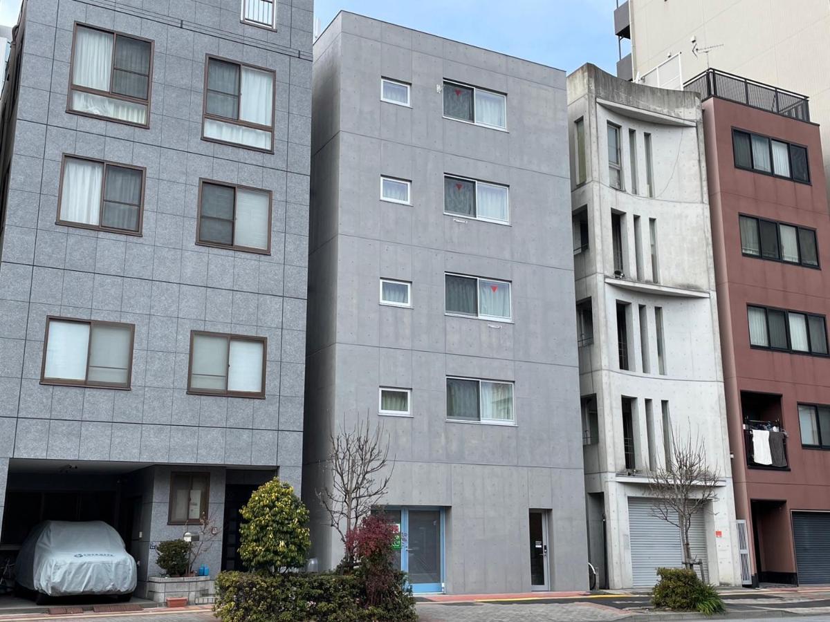Prism Inn Komagata Asakusa Токио Экстерьер фото