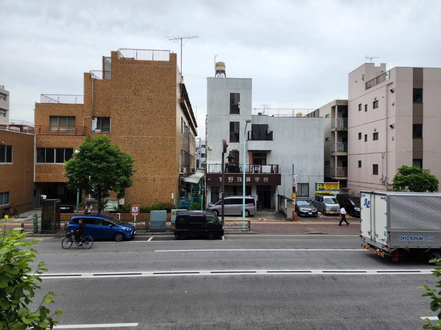 Prism Inn Komagata Asakusa Токио Экстерьер фото